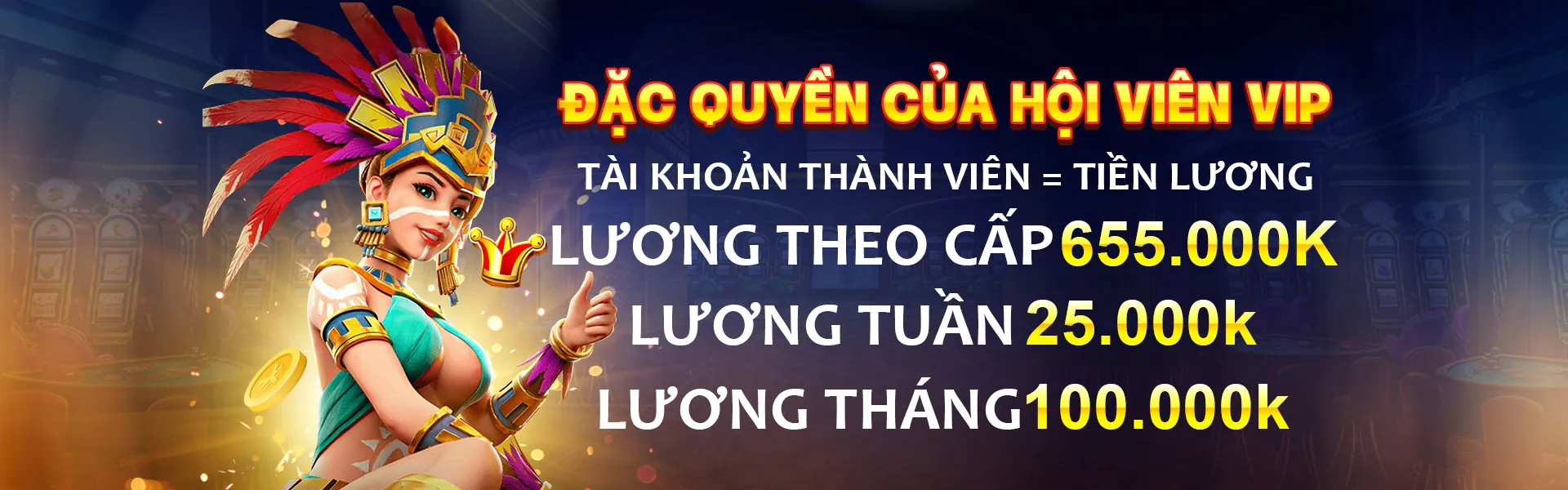 Trò chơi Slot tại 13win12